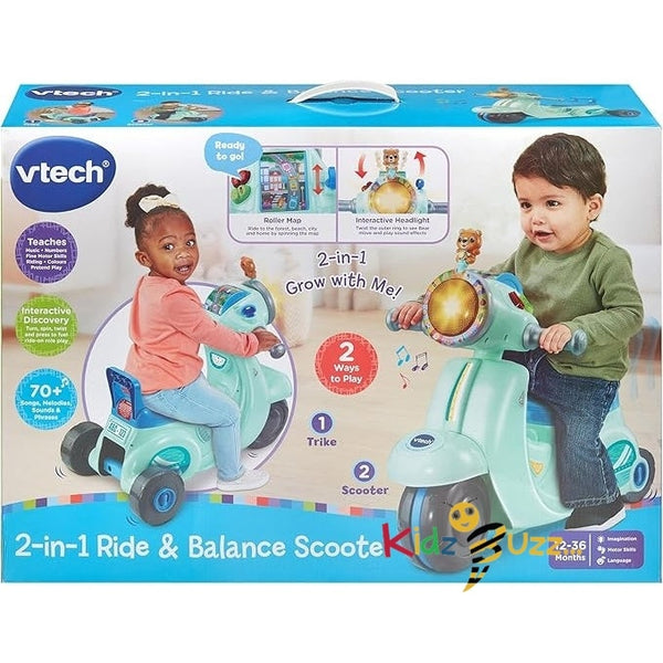 Toy Motorcycle Vtech Baby Trike To Bike VTech Baby 2-in-1 Ride