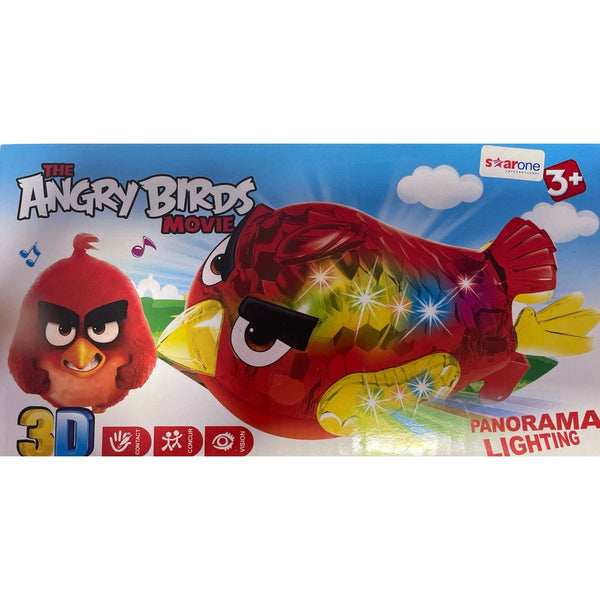 The Angry Bird Toy For Kids kidzbuzzz - Main Image