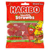 Haribo Squidgy Strawbs - 160g - 6