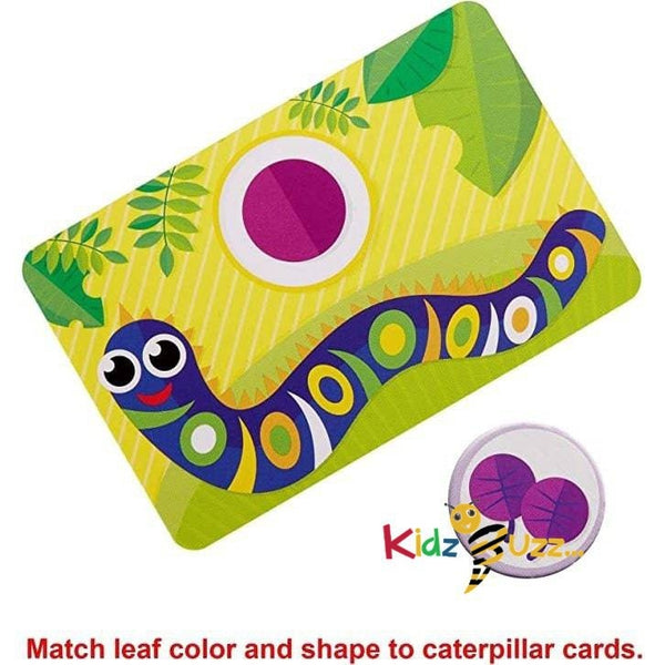 Fisher Price Patty Pillar Game kidzbuzzz