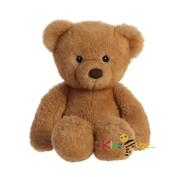 Aurora Archie Bear Soft Toy- Stuffed Cuddly Toy