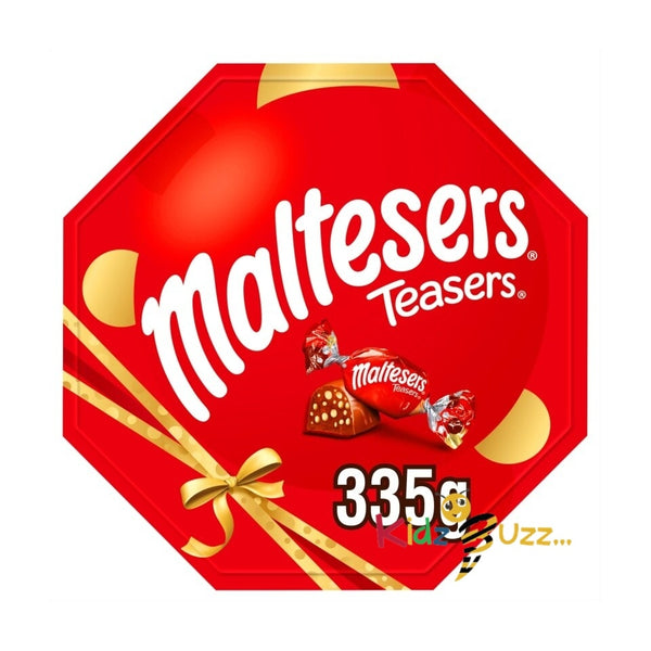 Maltesers Teasers Milk Chocolate Gift Box 335g X 2