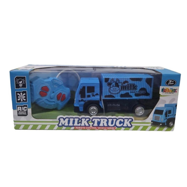 R/C Milk Truck - kidzbuzzz