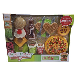 Small Cutlery Pizza Set