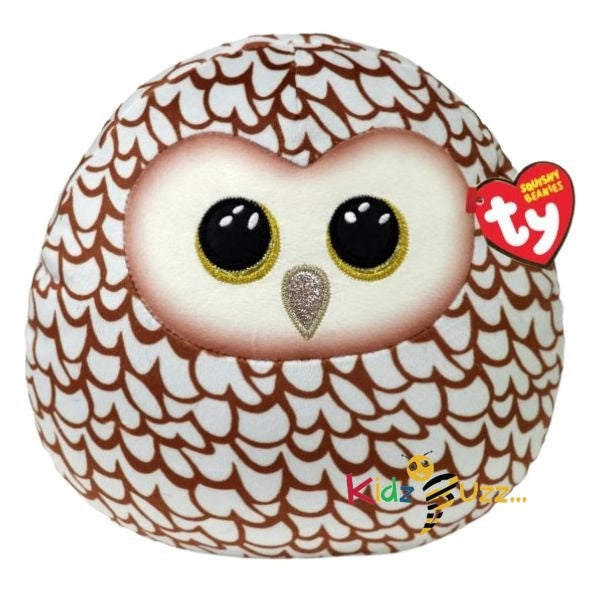 TY Squishy Beanie Whoolie Owl