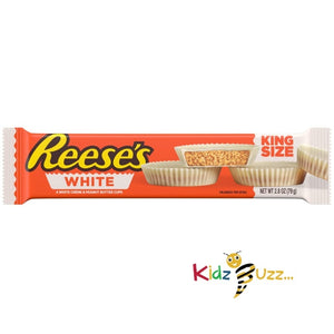 Reese's Peanut Butter Cups- White 79g