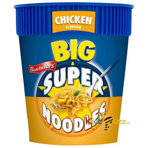 Batchelors Big Super Noodles 100g - Chicken