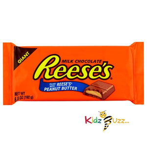 Reese's Milk Chocolate with Peanut Butter 208g