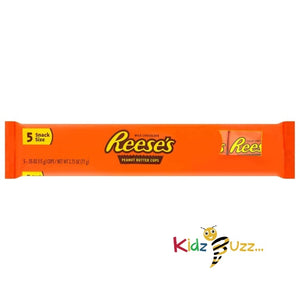 Reese's Peanut Butter Cups Snack Size 77g x 6