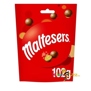 Maltesers Milk Chocolate Bag 102g X 5