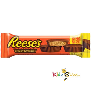Reese's Peanut Butter Cups King Size 79g