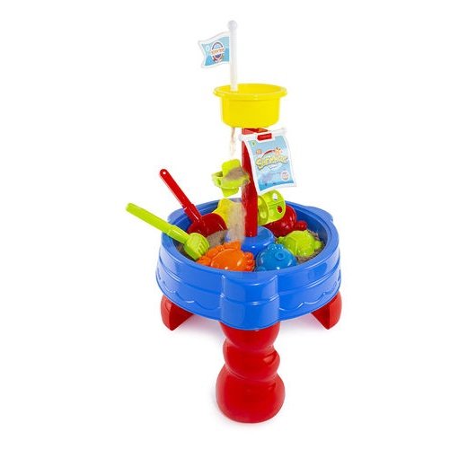 16 Pc. Sand & Water Table - kidzbuzzz