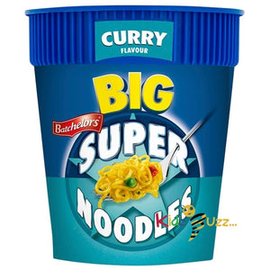 Batchelors Big Super Noodles 100g - Curry