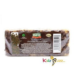 Higates Flapjack Chocolate Flavour Chips 120g