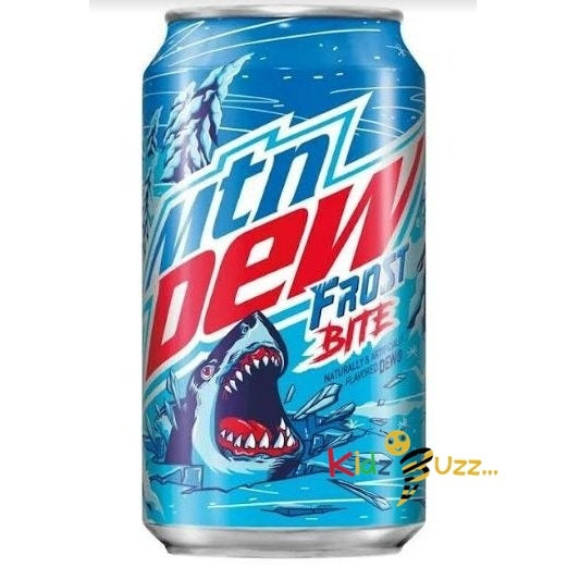 Mountain Dew Past Bite Flavoured Soft Drink Pack Of 12
