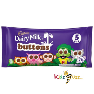 Cadbury Dairy Milk Buttons