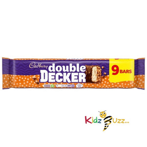 Cadbury Double Decker Chocolate Bar