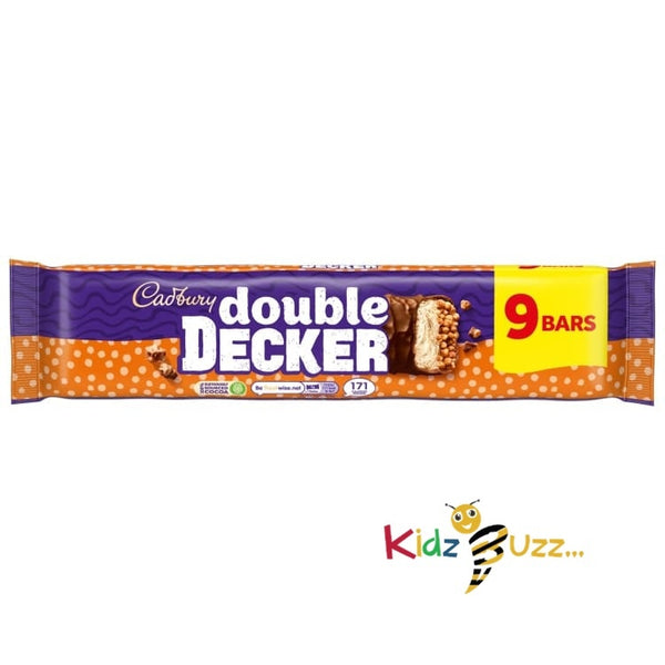 Cadbury Double Decker Chocolate Bar