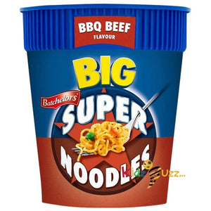 Batchelors Big Super Noodles 100g - Beef