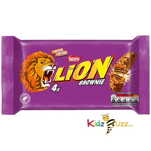 Nestle Lion Bar Brownie - Limited Edition