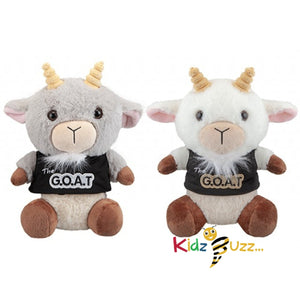 23 Cm The Goat Soft Plush TOy