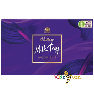 Cadbury Milk Tray Chocolate Box 78g - Always From The Heart