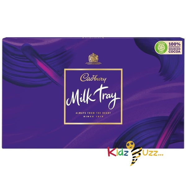 Cadbury Milk Tray 78g