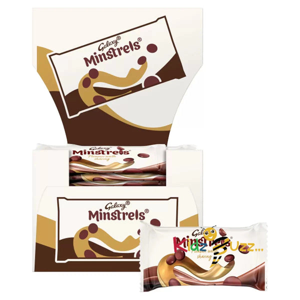 Galaxy Minstrels, 40 x 42g