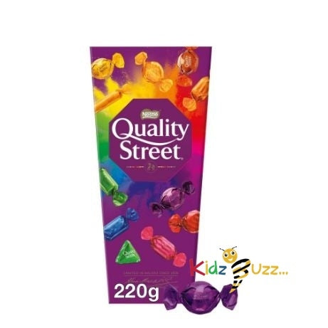 Quality Street Assorted Chocolate Box 220g