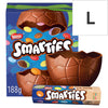 Nestle Smarties Milk Chocolate Easter Egg 188G