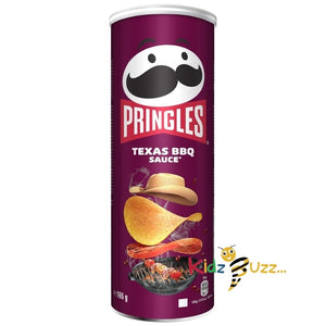 Pringles Texas BBQ 165g