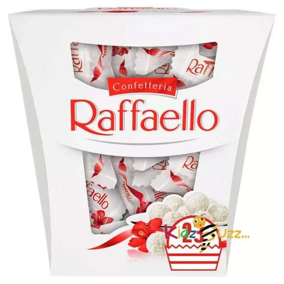 Raffaello Coconut and Almond Pralines Gift Box 23 Pieces