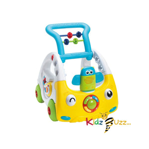 Interactive Baby Walker
