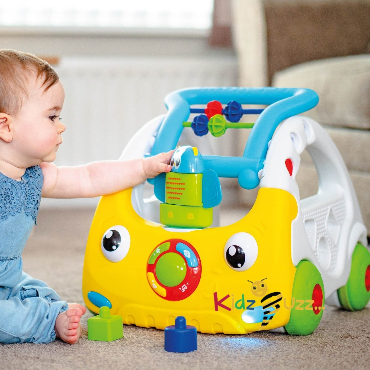 Play Walker Interactive Baby Walker
