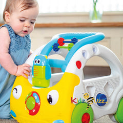 Interactive Baby Walker