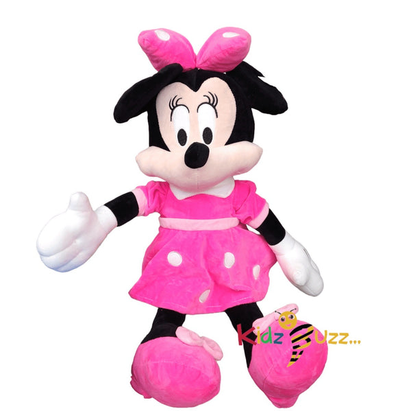 60Cm Minnie Mouse Soft Toy- Soft Plush Toy