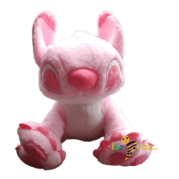 50cm Pink Stitch Soft Toy- Soft Plush Toy