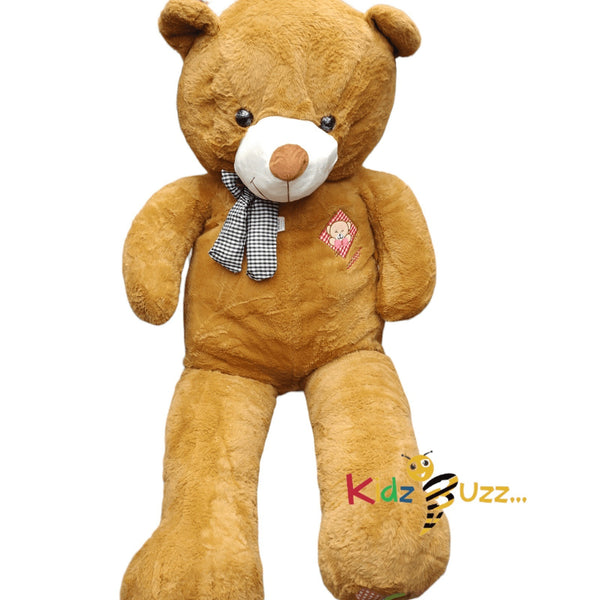 140cm Brown Teddy KZ - Soft Plush Toy