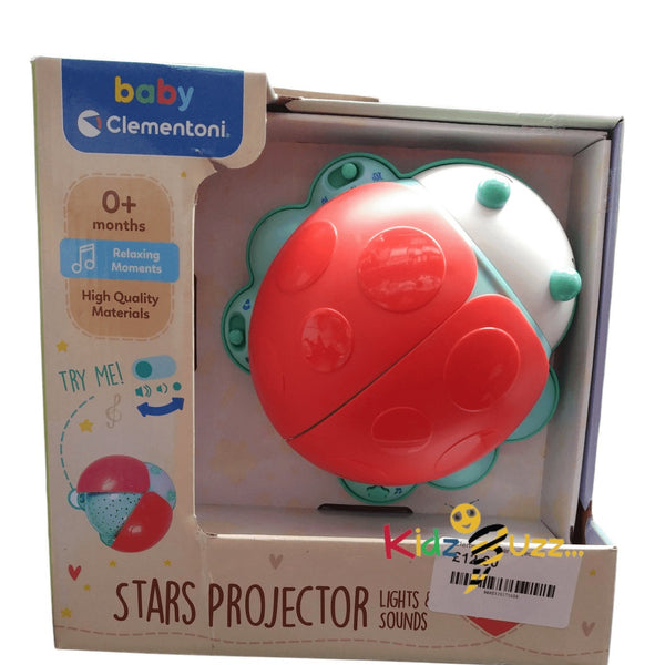 Clementoni Star Projector