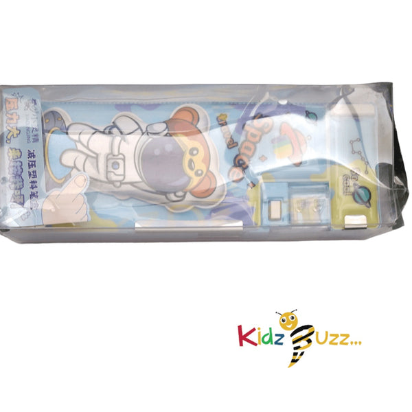 Magic World Pencil Case