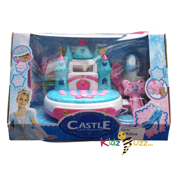 CASTLE CASH REGISTER 35573