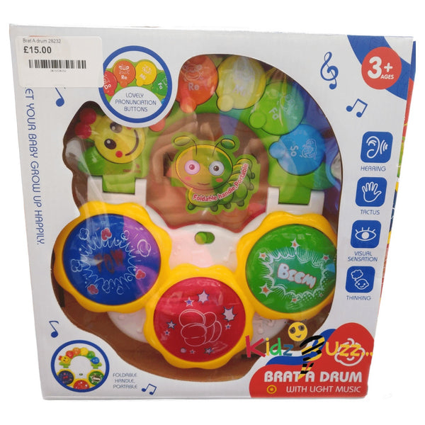 BRAT A DRUM 28232