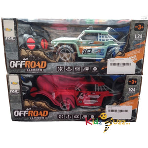 R/C Off Road Climber