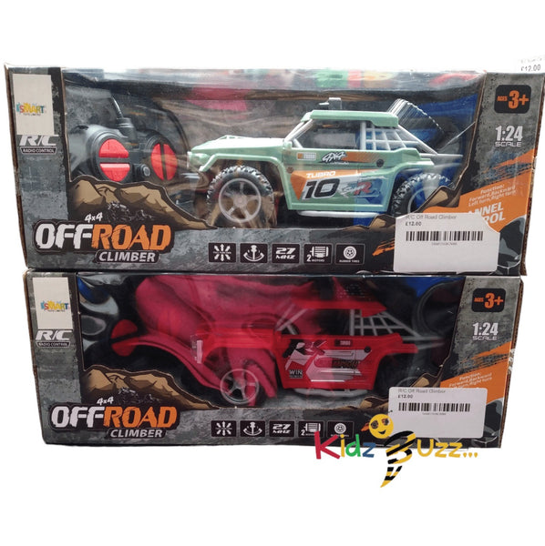 R/C Off Road Climber