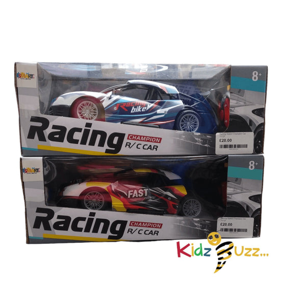 Racing Speed Champion Car Toy For Kids