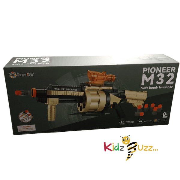 PIONEER M32 GUN