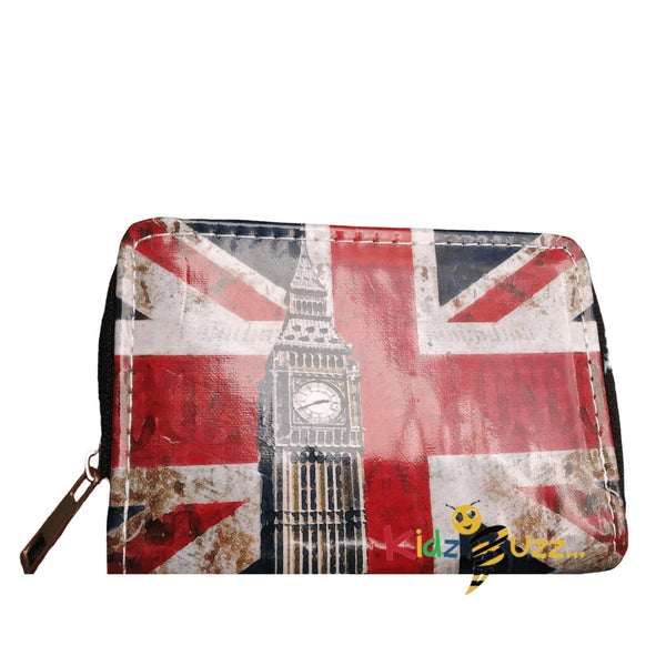 Union Jack Purse Small