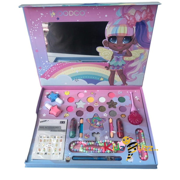 29 in 1 Makeup Sets For Girls -Real Makeup Childrens Princess Pretend Play Games Toys