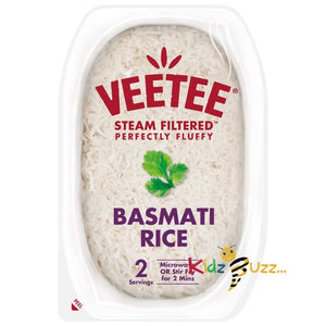 Veetee Dine In Basmati Rice 280g