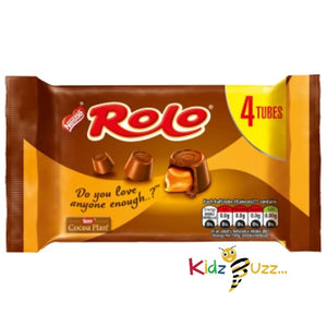 Nestle Rolo Chocolate Bar 166g